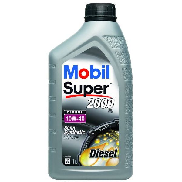 Mobil Super 2000 X1 D 10W40 1L