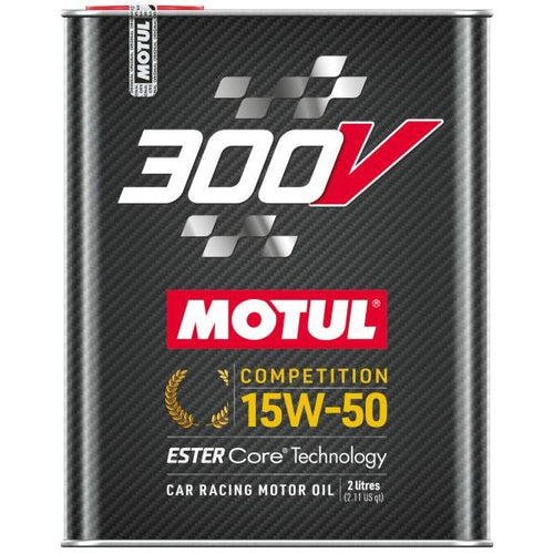 Motul 300V 15W50 2L 110860