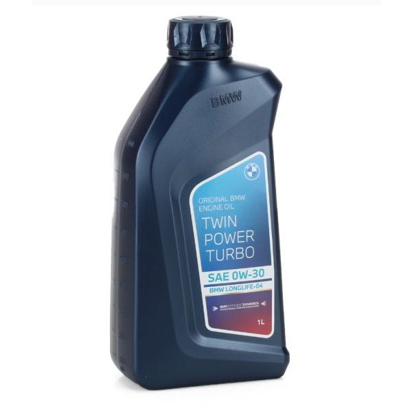 BMW TwinPower Turbo 0W30 1L LL-04