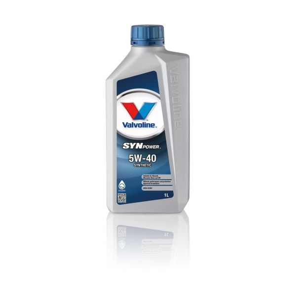 Valvoline SynPower 5W40 1L