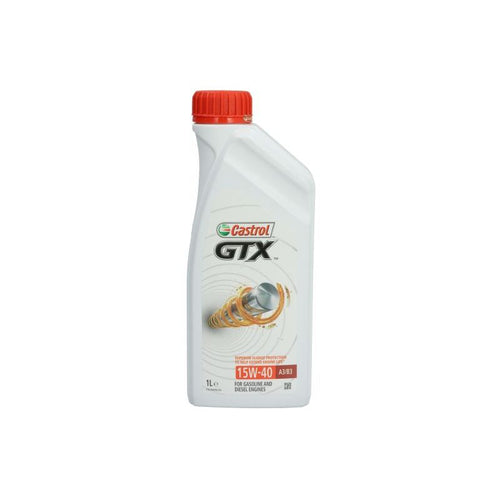 Castrol GTX 15W40 1L