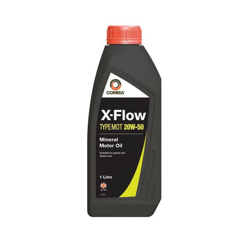 Comma X-Flow 20W50 1L