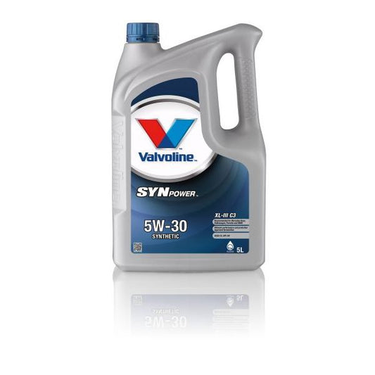 Valvoline SynPower XL III 5W30 5L