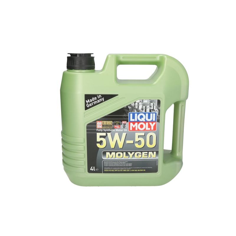 Liqui Moly Molygen 5W50 4L LIM2543