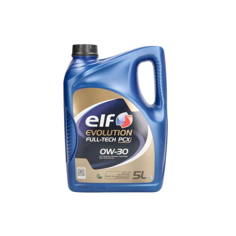 ELF Evo FullTech PCX 0W30 5L