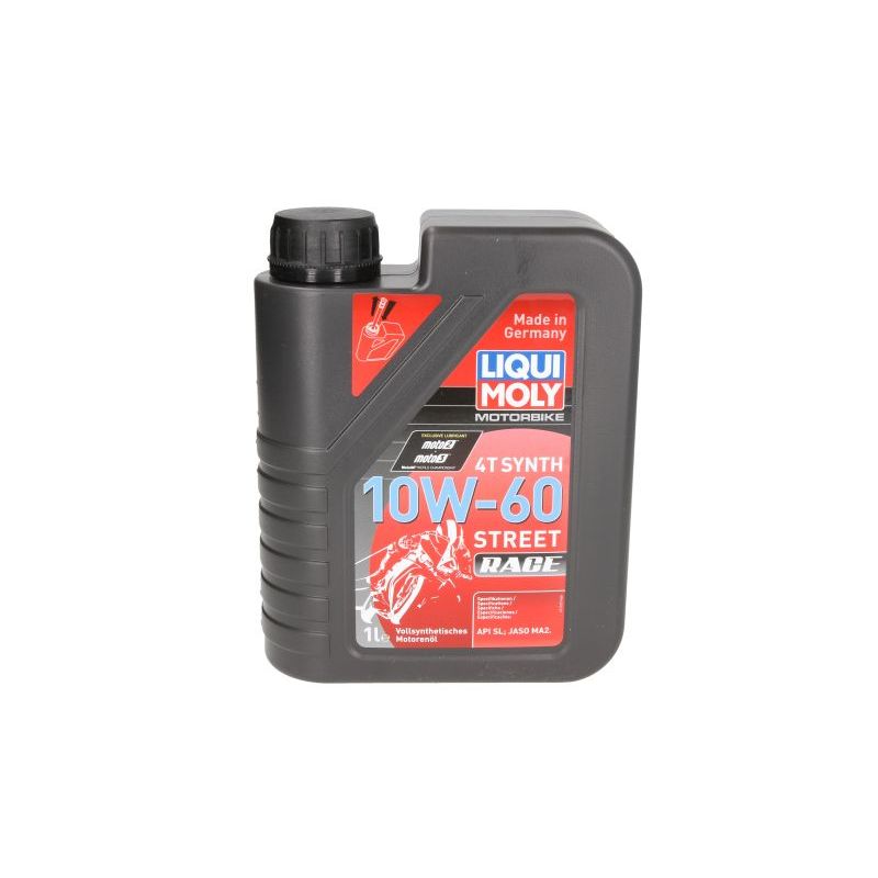 Liqui Moly Street Race 4T 10W60 1L LIM1525