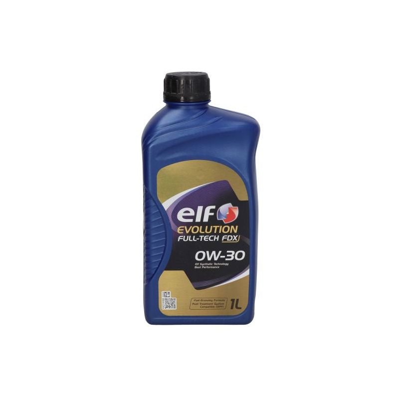 ELF Evo FullTech FDX 0W30 1L