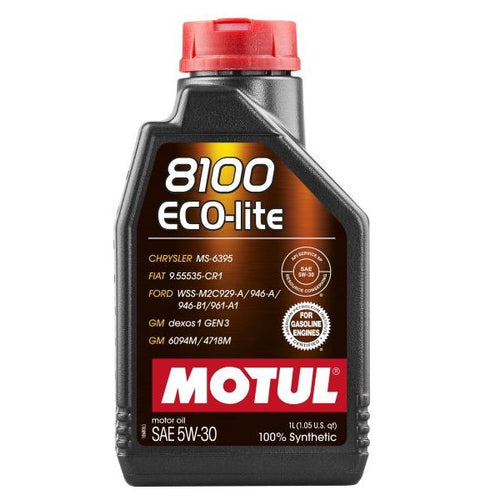 Motul 8100 Eco-Lite 5W30 1L