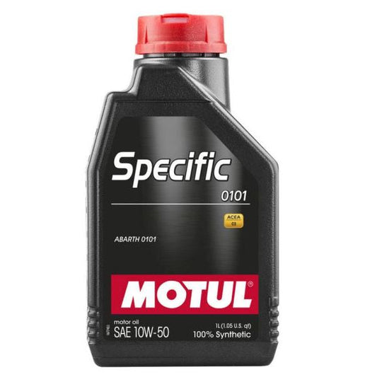 Motul Specific Abarth 0101 10W50 1L