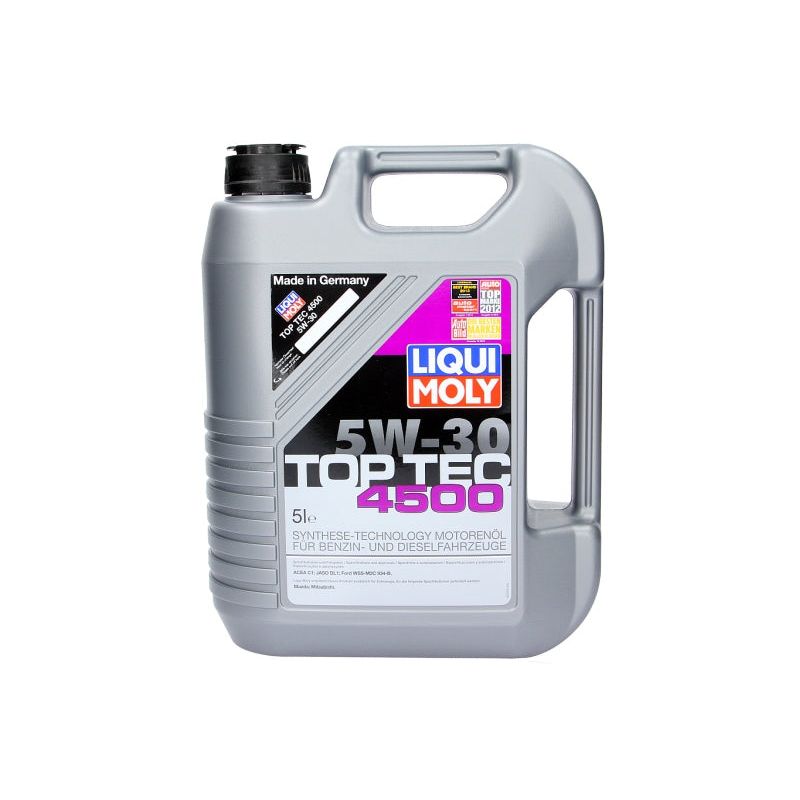 Liqui Moly Top Tec 4500 5W30 5L LIM2318