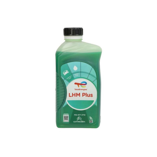 Хидравлично масло Total LHM PLUS 1L зелено