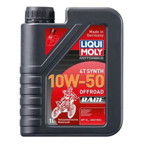 Liqui Moly OffRoad Race 4T 10W50 1L LIM3051