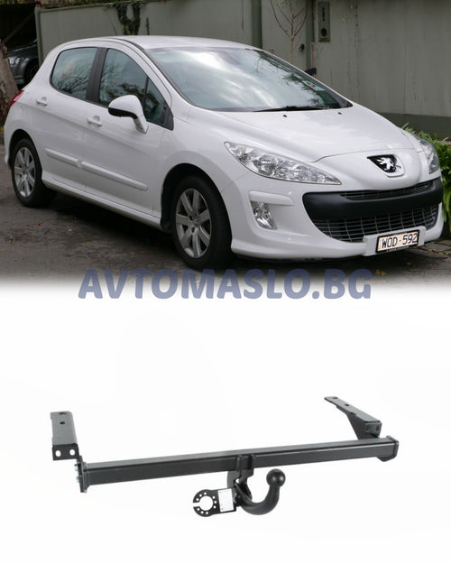 Теглич за Peugeot 308 I