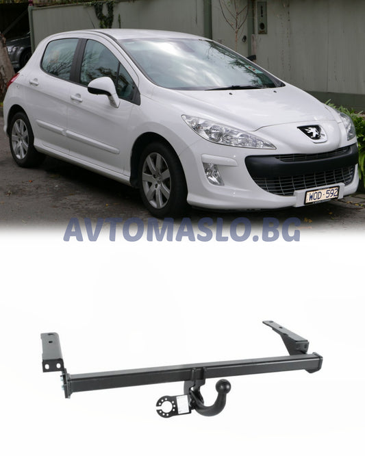 Теглич за Peugeot 308 I