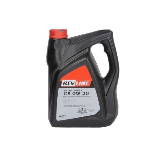 RevLine Ultra F C5 0W20 4L