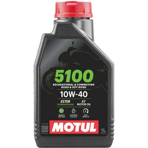Motul 5100 10W40 1L 104066