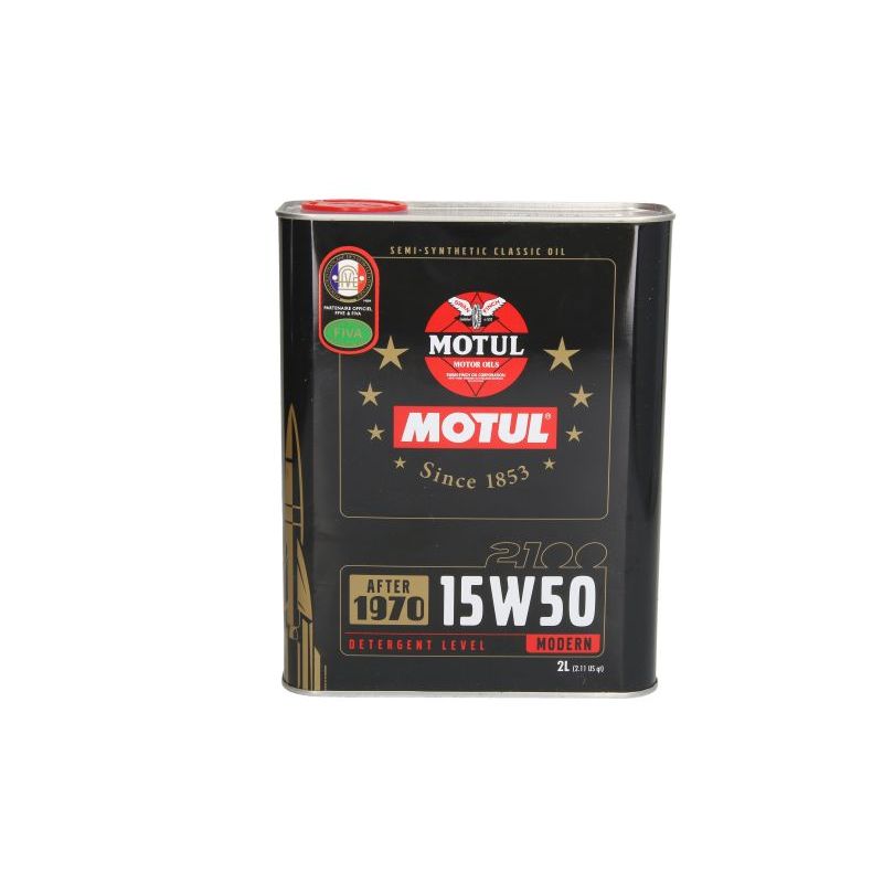 Motul Classic 2100 15W50 2L