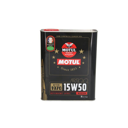 Motul Classic 2100 15W50 2L