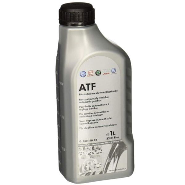 Масло скоростна кутия VW G 052 180 A2 CVT 1L