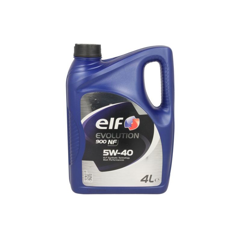 Elf EVO 900 NF 5W40 4L