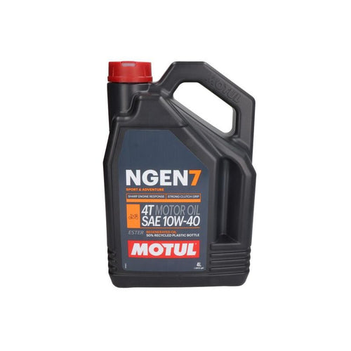 Motul NGEN 7 4T 10W40 4L 11836