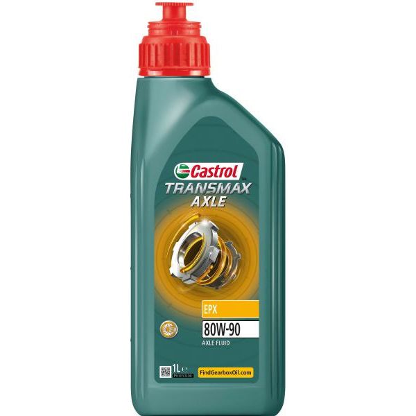 Масло скоростна кутия Castrol Transmax Axle EPX 80W90 1L