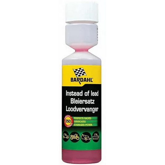 Добавка за безоловен бензин Bardahl Instead of Lead BAR-1158 0.250ml.