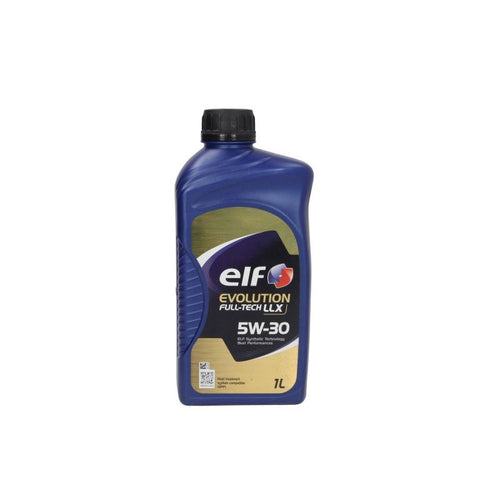 ELF EVO FullTech LLX 5W30 1L