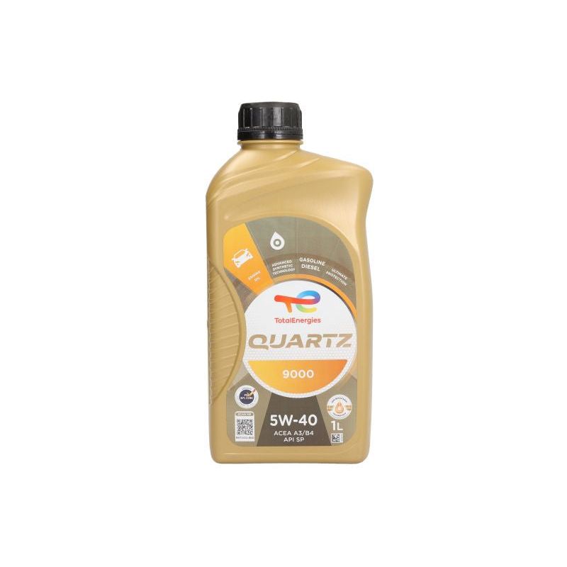 Total Quartz 9000 5W40 1L