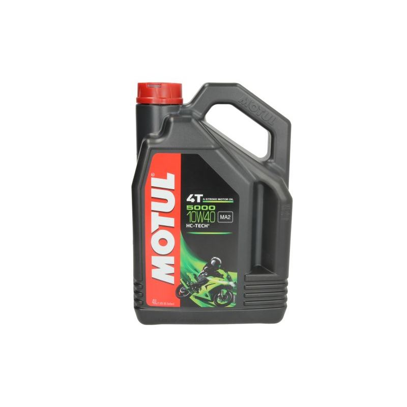 Motul 5000 4T 10W40 4L 104056