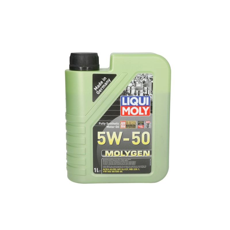 Liqui Moly Molygen 5W50 1L LIM2542