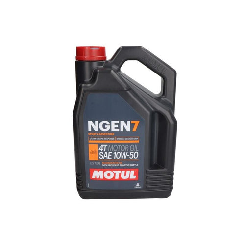 Motul NGEN 7 4T 10W50 4L 111823