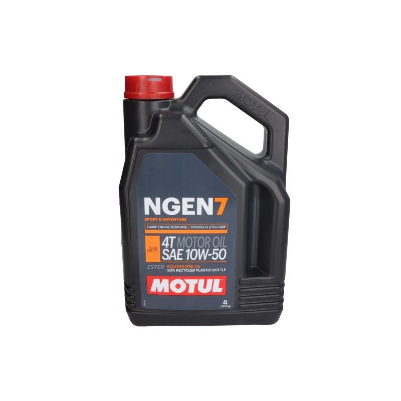 Motul NGEN 7 4T 10W50 4L 111823