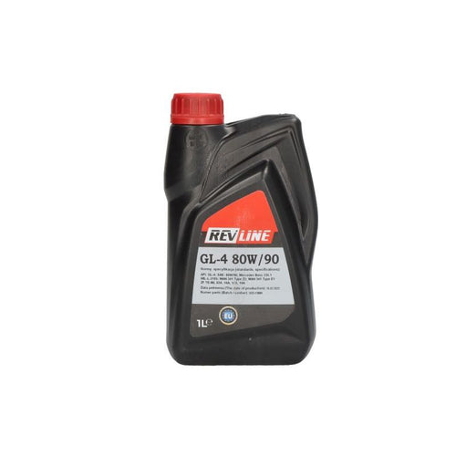 Масло скоростна кутия RevLine GL-4 80W90 1L