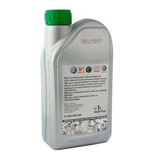 Хидравлично масло VW G004000M2 зелено 1L