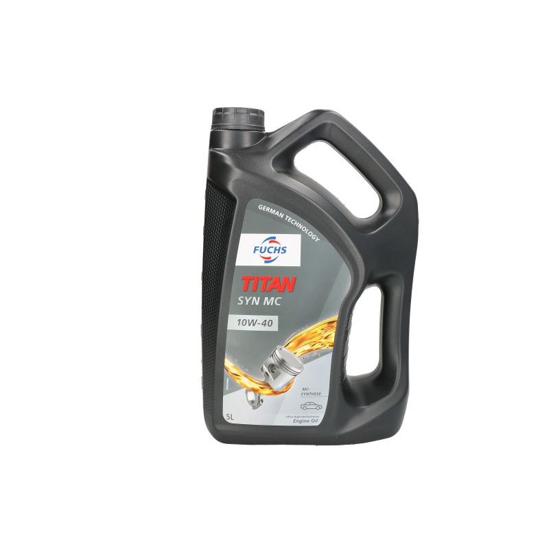 Fuchs Titan Syn MC 10W40 5L