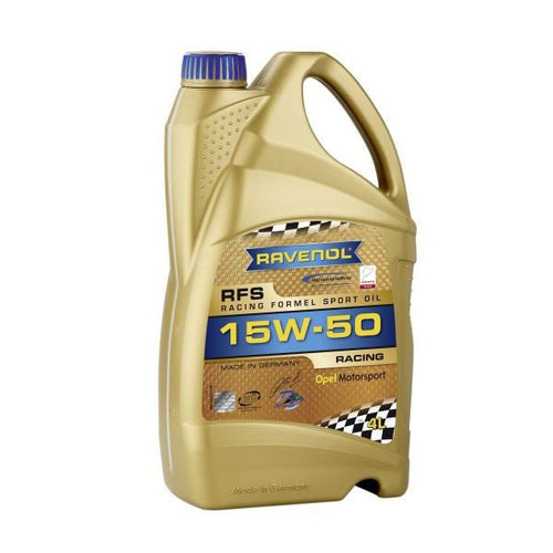Ravenol RFS Racing 15W50 4L