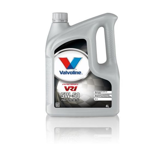 Valvoline VR1 Racing 5W50 4L