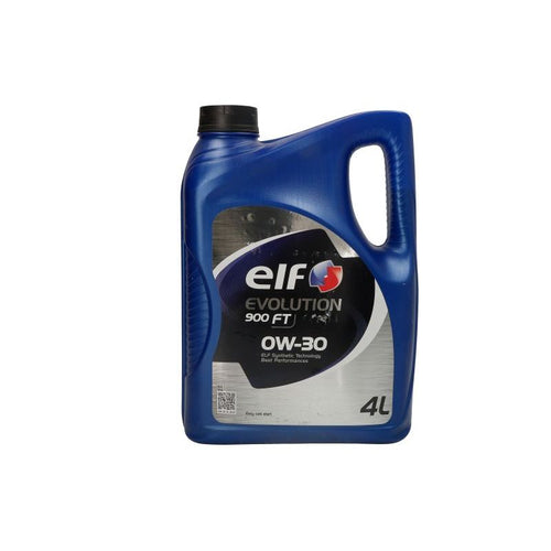 ELF EVO 900 FT 0W30 4L