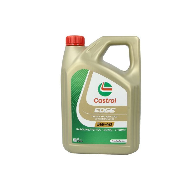 Castrol Edge 5W40 4L
