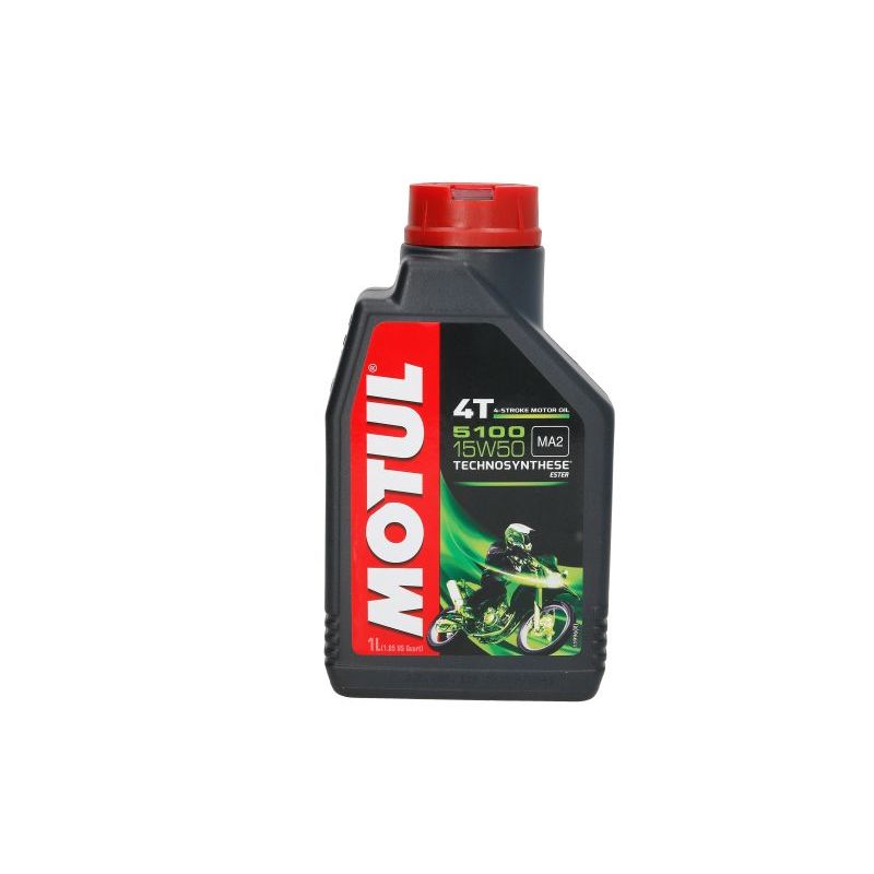 Motul 5100 15W50 1L 104080
