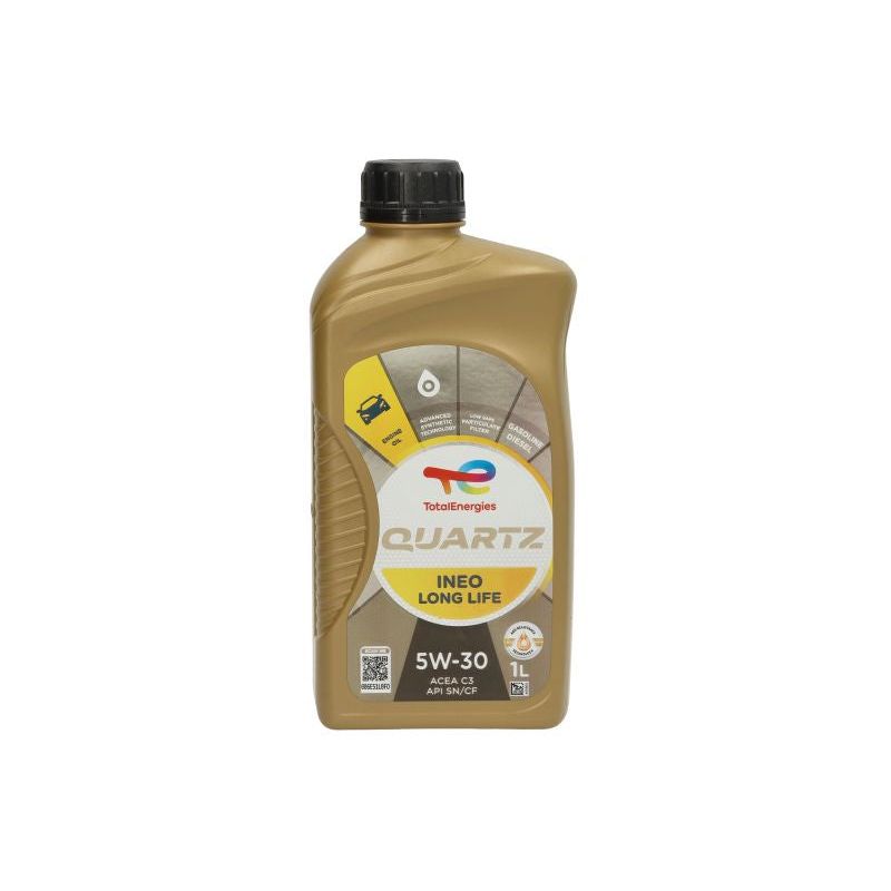 Total Quartz Ineo Long Life 5W30 1L