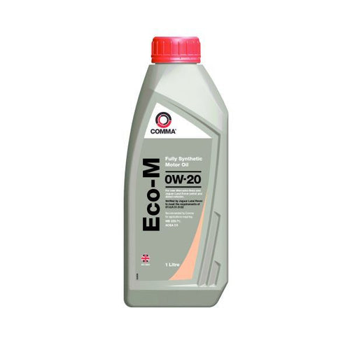 Comma Eco-M 0W20 1L