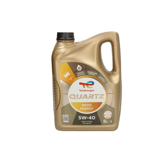 Total Quartz 9000 Energy 5W40 5L