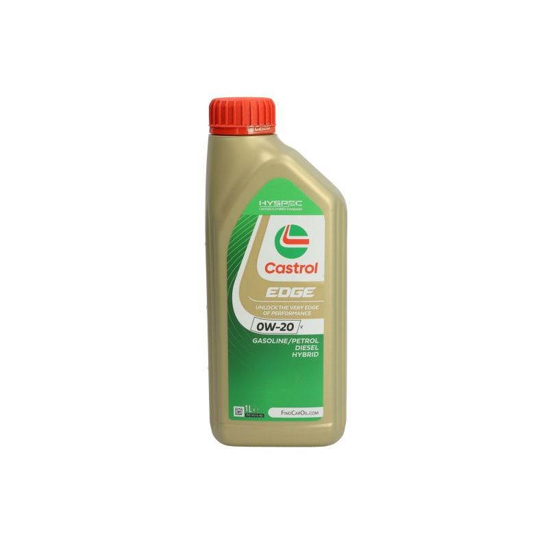 Castrol EDGE 0W20 V 1L