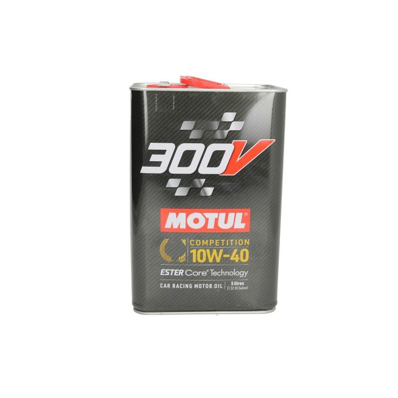 Motul 300V 10W40 5L 110822