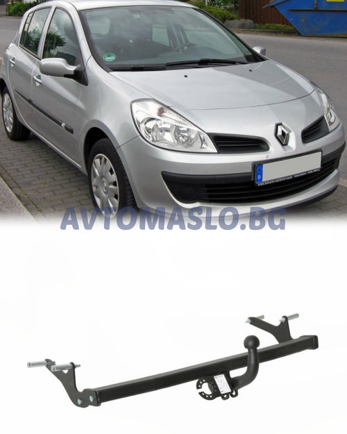 Теглич за Renault Clio III