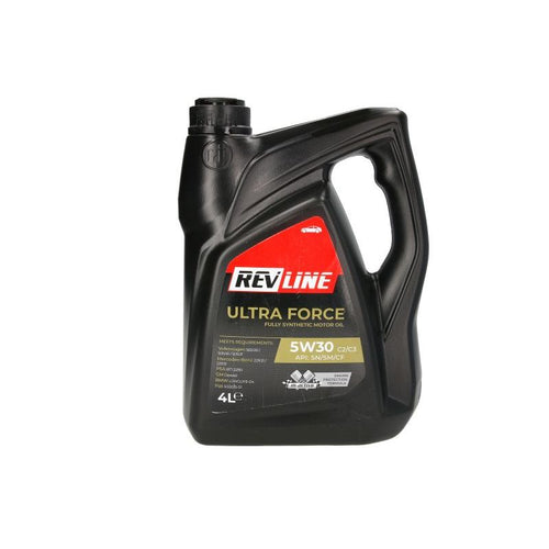RevLine Ultra Force C2/C3 5W30 4L