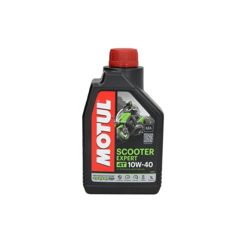 Motul Scooter Expert 10W40 1L