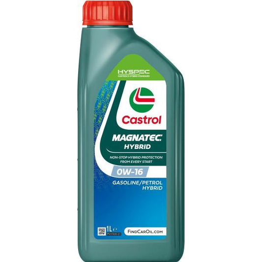 Castrol Magnatec Hybrid 0W16 1L